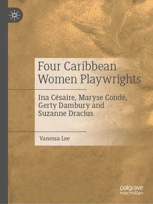 cover image of Four Caribbean Women Playwrights
